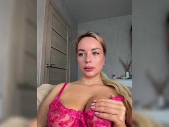 Mila-m — Bongacams recorded stream screenshot (13 Oct 2025)