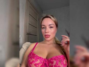 Mila-m — Bongacams recorded stream screenshot (13 Oct 2025)