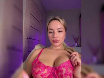 Mila-m — Bongacams recorded stream screenshot (13 Oct 2025)