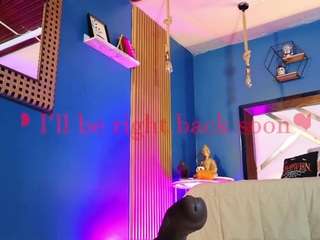lady-brownn — Camsoda recorded stream image, 13.10.2025 11:10