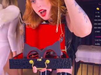 blush_mikki — Chaturbate recorded stream image, 13.10.2025 15:00