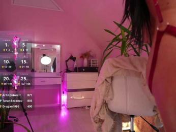THE_BLACKcat — Bongacams recorded stream image, 13.10.2025 16:50