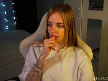 AliceCost — Bongacams recorded stream image, 13.10.2025 18:10