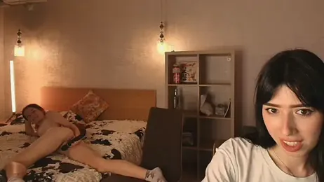 caressyourself — Stripchat recorded stream screenshot (13 Oct 2025)