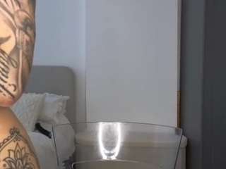 libbyloveheart — Camsoda recorded stream screenshot (20 Feb 2025)