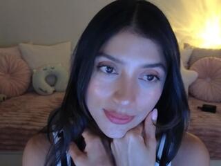 Alejandhra — Flirt4free recorded stream image, 13.10.2025 20:30