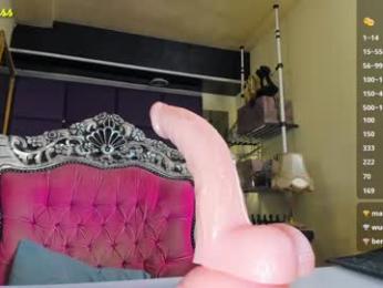 sofiequeen_ — Chaturbate recorded stream image, 14.10.2025 04:30