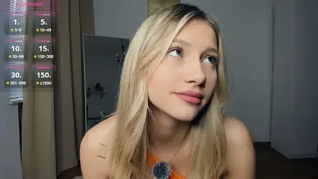 FaaBinaa — Stripchat recorded stream screenshot (14 Oct 2025)