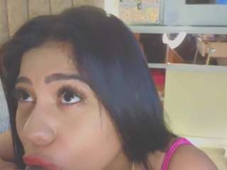 ginaakemi — Camsoda recorded stream image, 14.10.2025 12:00