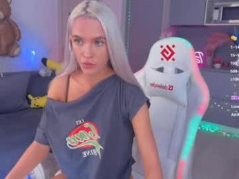 blush_mikki — Chaturbate recorded stream image, 20.02.2025 08:30