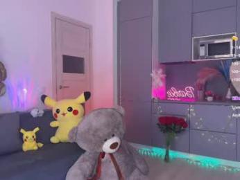 blush_mikki — Chaturbate recorded stream image, 20.02.2025 08:30