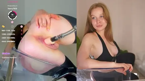 Baby_blush — Stripchat recorded stream image, 14.10.2025 12:00