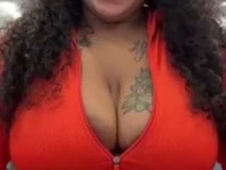 laylared — Camsoda recorded stream image, 14.10.2025 17:10