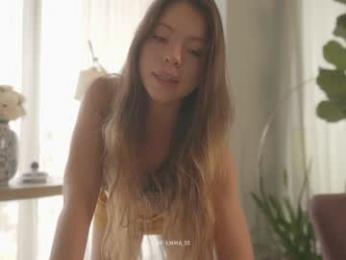 emma_lu1 — Chaturbate recorded stream image, 14.10.2025 15:00
