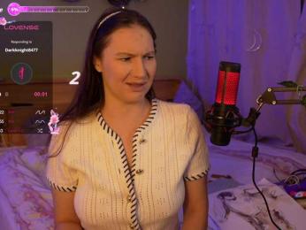 GessiFossa — Bongacams recorded stream screenshot (14 Oct 2025)
