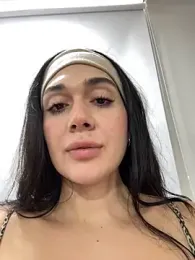 LaanaCooper — Stripchat recorded stream screenshot (14 Oct 2025)