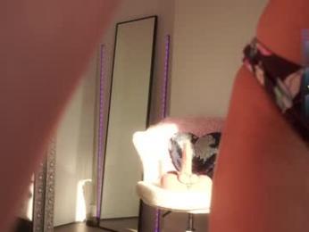 mysticxkitty — Chaturbate recorded stream screenshot (14 Oct 2025)