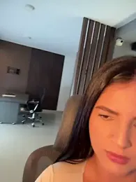 Carolina_Novoa — Stripchat recorded stream image, 14.10.2025 19:10