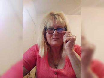 BoloshkaBlonda — Bongacams recorded stream screenshot (14 Oct 2025)