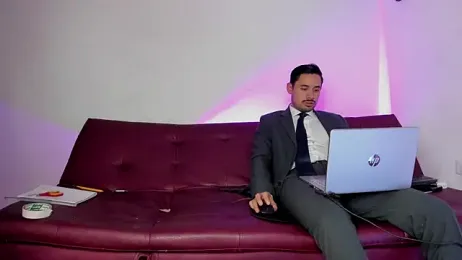 pleasurecompany3 — Stripchat recorded stream screenshot (14 Oct 2025)