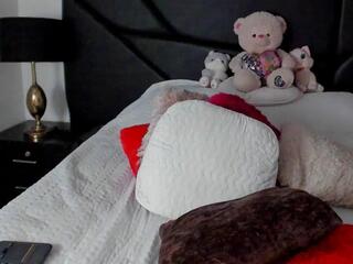 Tanya Hanks — Flirt4free recorded stream image, 14.10.2025 21:20