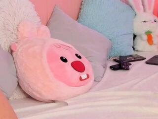 Deborah M — Flirt4free recorded stream image, 14.10.2025 18:00