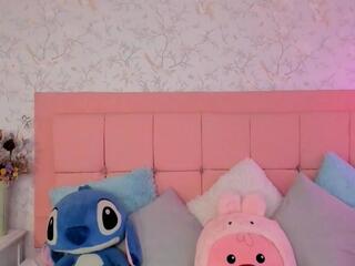 Deborah M — Flirt4free recorded stream image, 14.10.2025 18:00