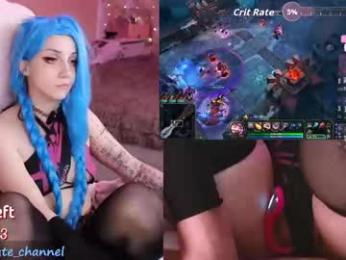 yourcutewaifu — Chaturbate recorded stream image, 15.10.2025 00:30