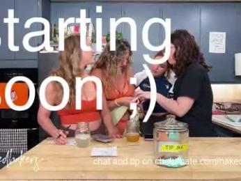 nakedbakers — Chaturbate recorded stream image, 15.10.2025 02:00