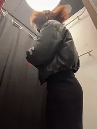 DollyTall — Stripchat recorded stream screenshot (15 Oct 2025)