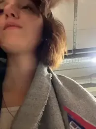 DollyTall — Stripchat recorded stream screenshot (15 Oct 2025)