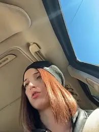 DollyTall — Stripchat recorded stream screenshot (15 Oct 2025)