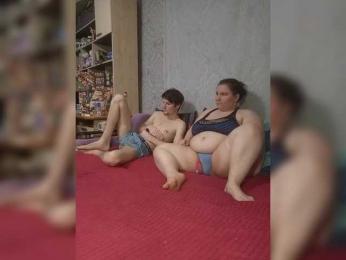 Damn-angel — Bongacams recorded stream screenshot (15 Oct 2025)