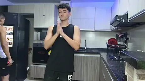 Boysgang_sex — Stripchat recorded stream screenshot (15 Oct 2025)