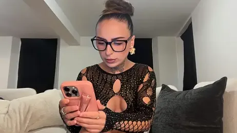 onefire56 — Stripchat recorded stream screenshot (15 Oct 2025)
