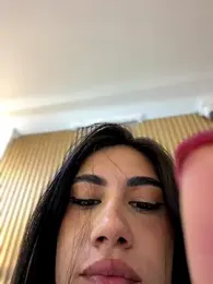 clarachanelricek — Stripchat recorded stream image, 15.10.2025 19:30