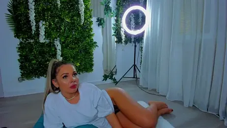 VivienCarter — Stripchat recorded stream image, 15.10.2025 17:00