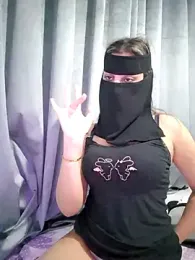 _arabica_ — Stripchat recorded stream screenshot (15 Oct 2025)