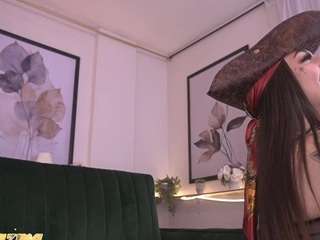 zoe-cruz21 — Camsoda recorded stream screenshot (16 Oct 2025)