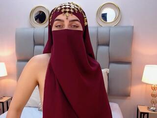 Aliah Manzur — Flirt4free recorded stream image, 16.10.2025 11:20