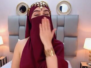 Aliah Manzur — Flirt4free recorded stream image, 16.10.2025 11:20
