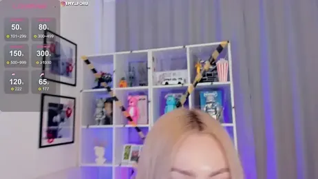 Emilyrighter1 — Stripchat recorded stream image, 16.10.2025 18:10