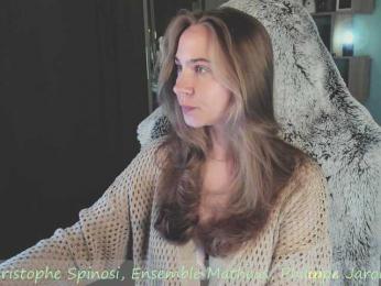 Adamova_Eva — Bongacams recorded stream screenshot (16 Oct 2025)