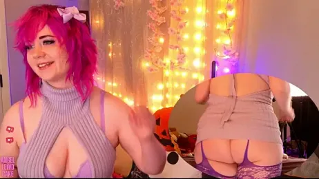 Angel-Lewd-Cake — Stripchat recorded stream image, 17.10.2025 00:50