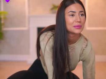 abbela_white — Chaturbate recorded stream image, 17.10.2025 06:20