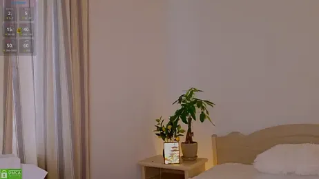 pusichka — Stripchat recorded stream image, 17.10.2025 07:40