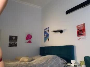 smoothnesss — Chaturbate recorded stream screenshot (17 Oct 2025)