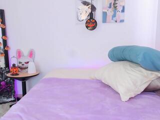 Sara Laurent — Flirt4free recorded stream image, 17.10.2025 13:00