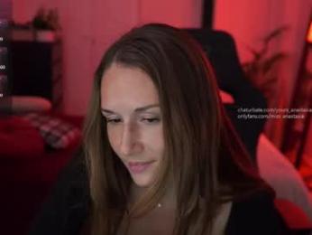 yours_anastasia — Chaturbate recorded stream image, 20.02.2025 19:20