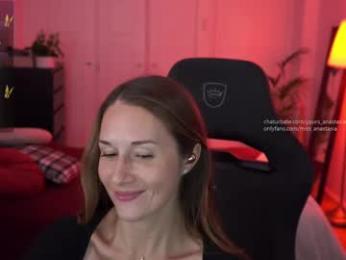 yours_anastasia — Chaturbate recorded stream image, 20.02.2025 19:20
